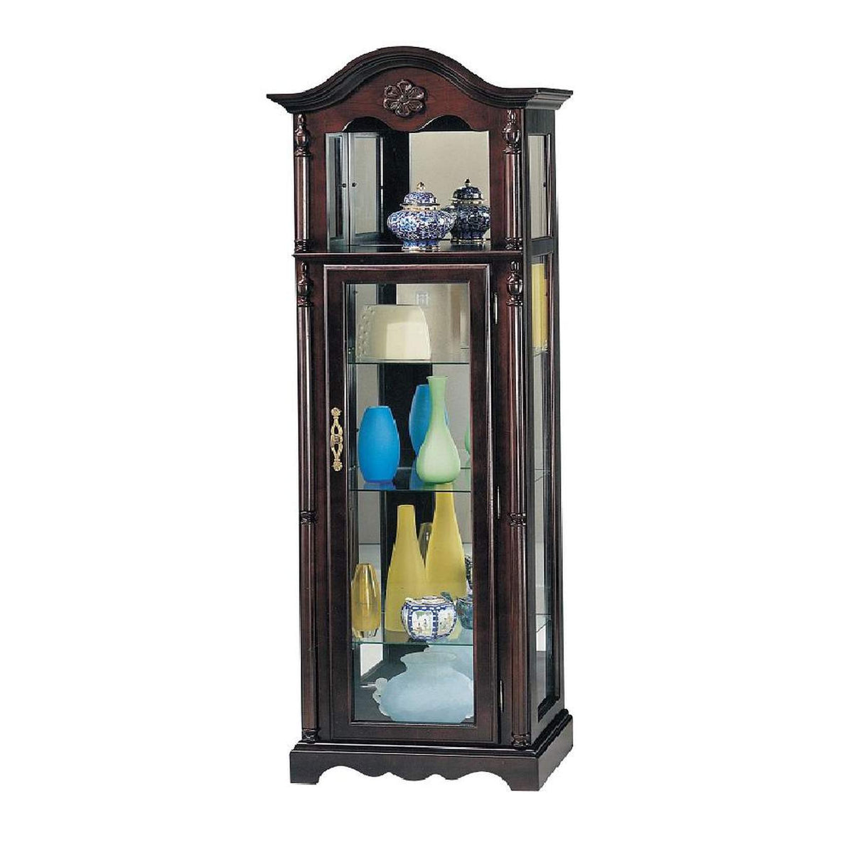 2349 Lindsey Curio Cabinet