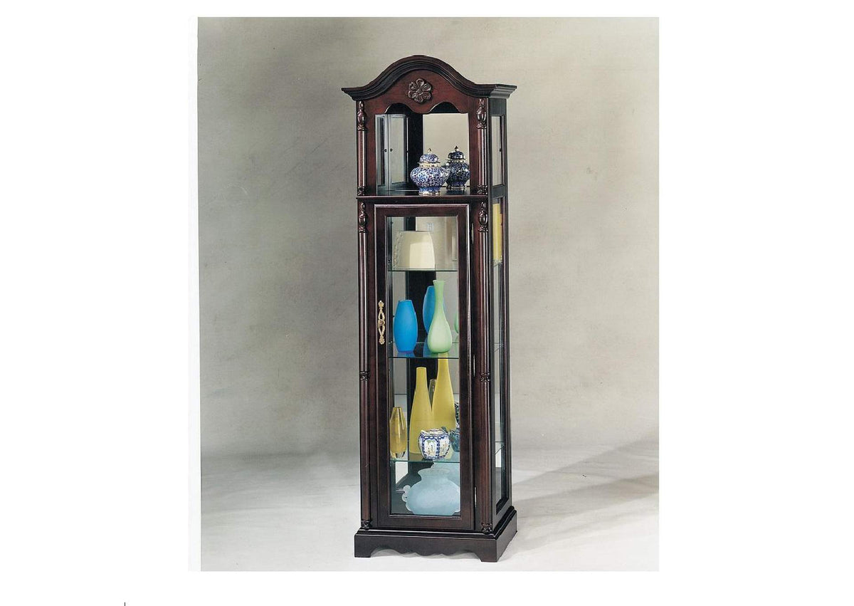2349 Lindsey Curio Cabinet