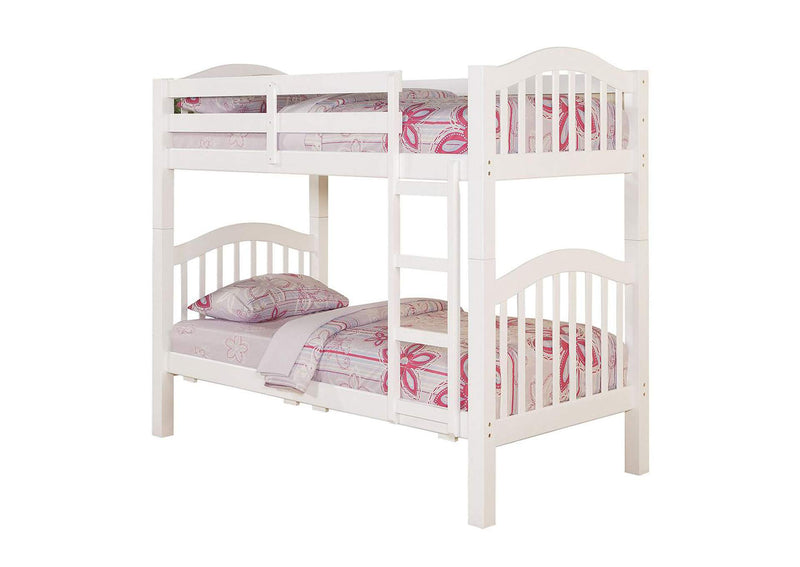 2354 Heartland Twin-Twin Bunk Bed