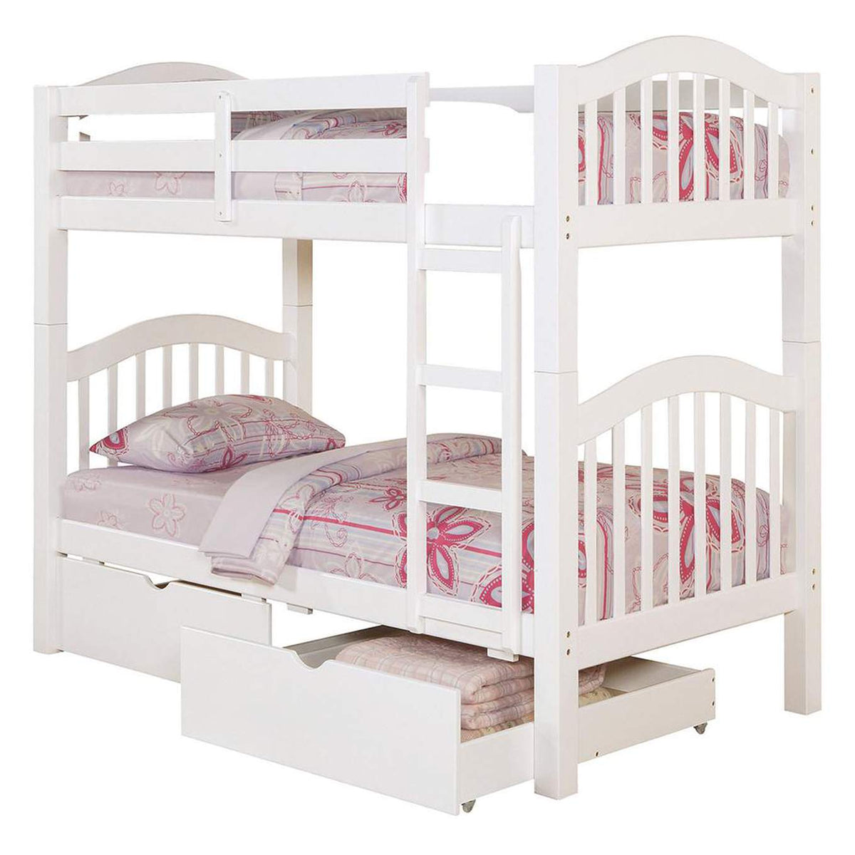 2354 Heartland Twin-Twin Bunk Bed