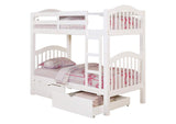 2354 Heartland Twin-Twin Bunk Bed