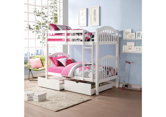 2354 Heartland Twin-Twin Bunk Bed