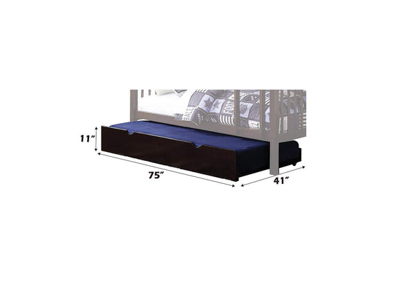2554 Heartland Twin-Twin Bunk Bed