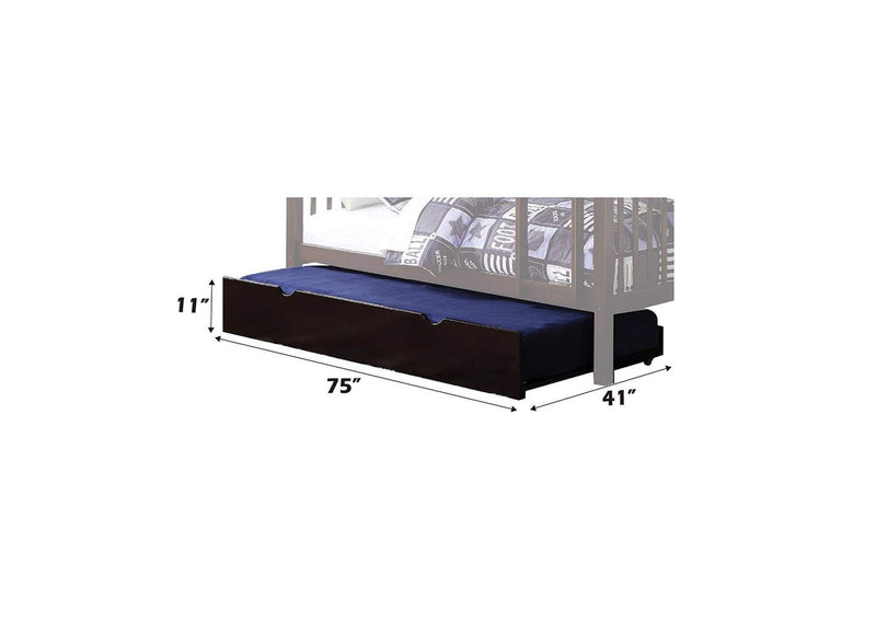2554 Heartland Twin-Twin Bunk Bed