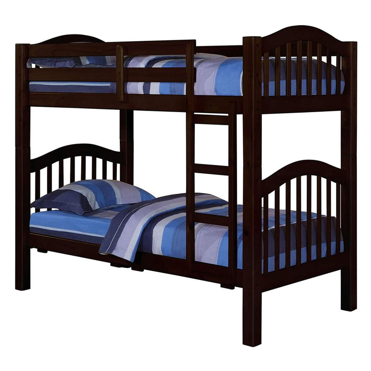 2554 Heartland Twin-Twin Bunk Bed