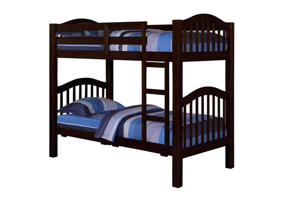 2554 Heartland Twin-Twin Bunk Bed