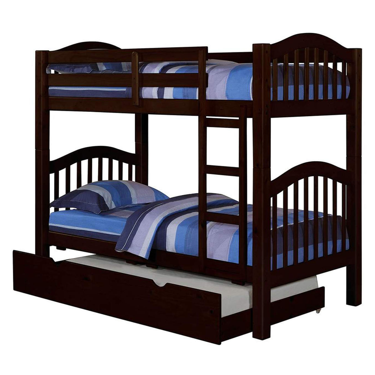 2554 Heartland Twin-Twin Bunk Bed