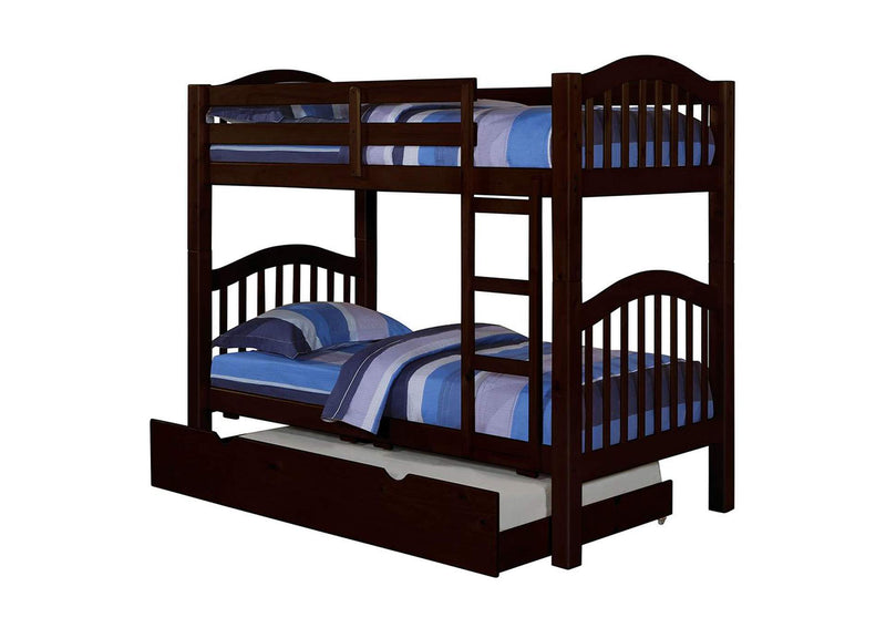 2554 Heartland Twin-Twin Bunk Bed