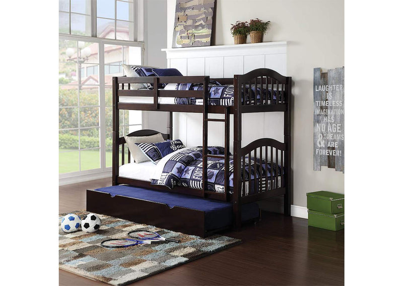 2554 Heartland Twin-Twin Bunk Bed