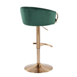 Claire - Adjustable Bar Stool Set