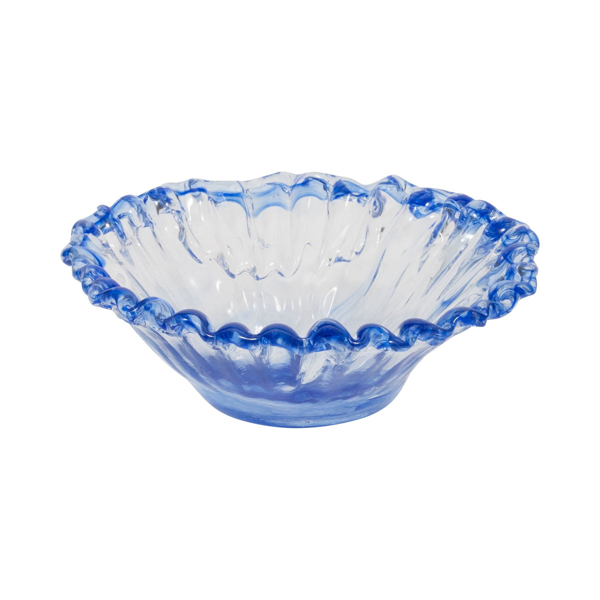 11" Harrison Large Bowl - Blue