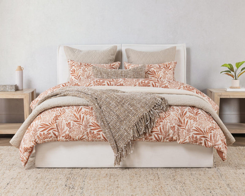 Mulberry - 3 Piece Duvet Set