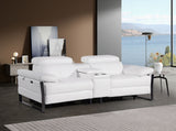 1246 - Console Loveseat With Power Headrest