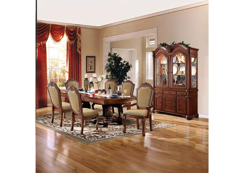04075A Chateau De Ville Dining Table
