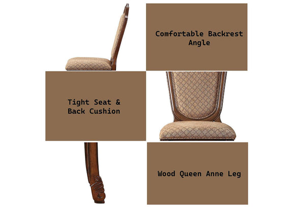 04077A Chateau De Ville Side Chair - Set of 2