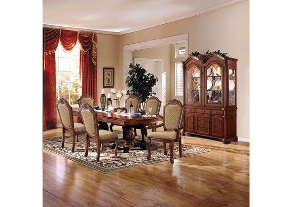 04077A Chateau De Ville Side Chair - Set of 2