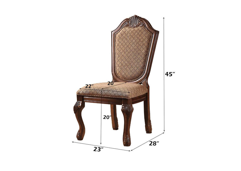 04077A Chateau De Ville Side Chair - Set of 2