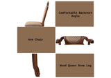 04078A Chateau De Ville Arm Chair - Set of 2