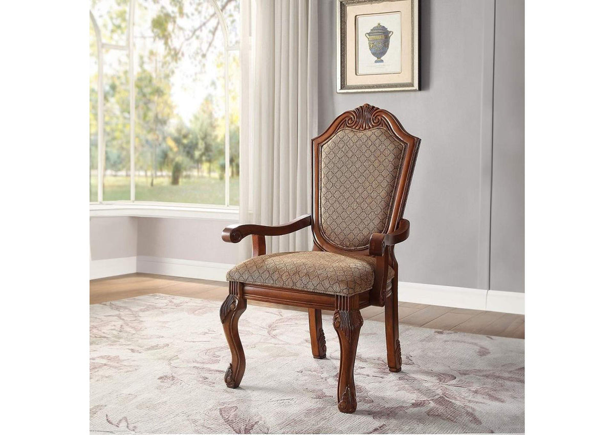 04078A Chateau De Ville Arm Chair - Set of 2