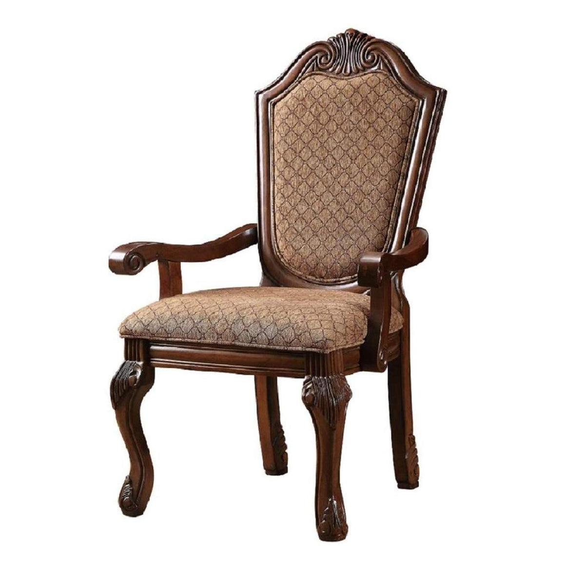04078A Chateau De Ville Arm Chair - Set of 2