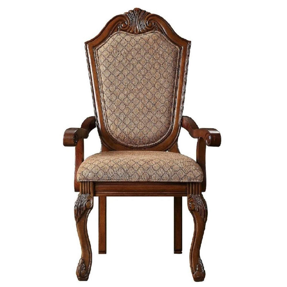 04078A Chateau De Ville Arm Chair - Set of 2