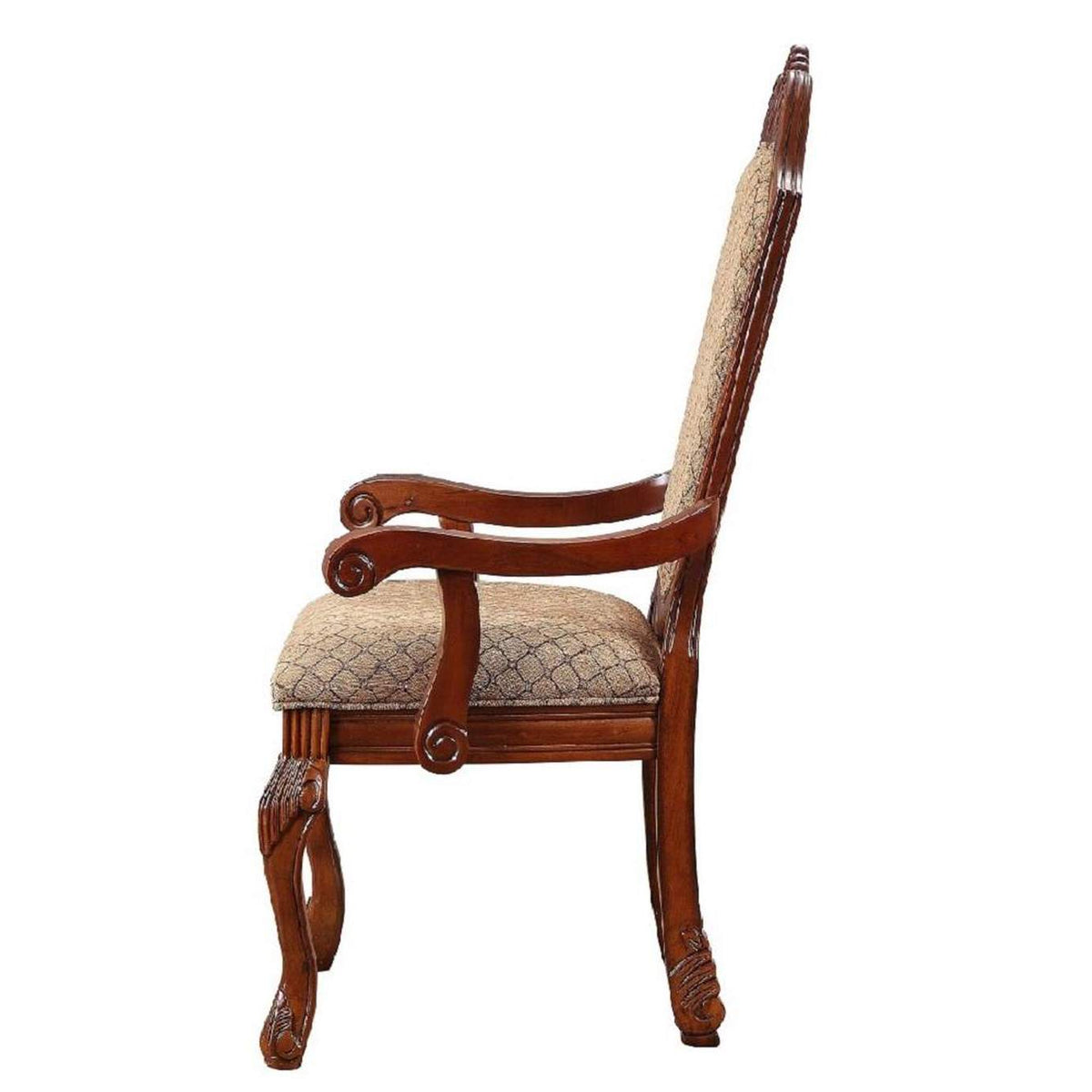 04078A Chateau De Ville Arm Chair - Set of 2