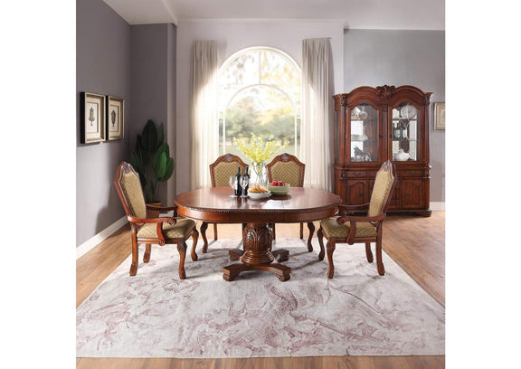 04078A Chateau De Ville Arm Chair - Set of 2