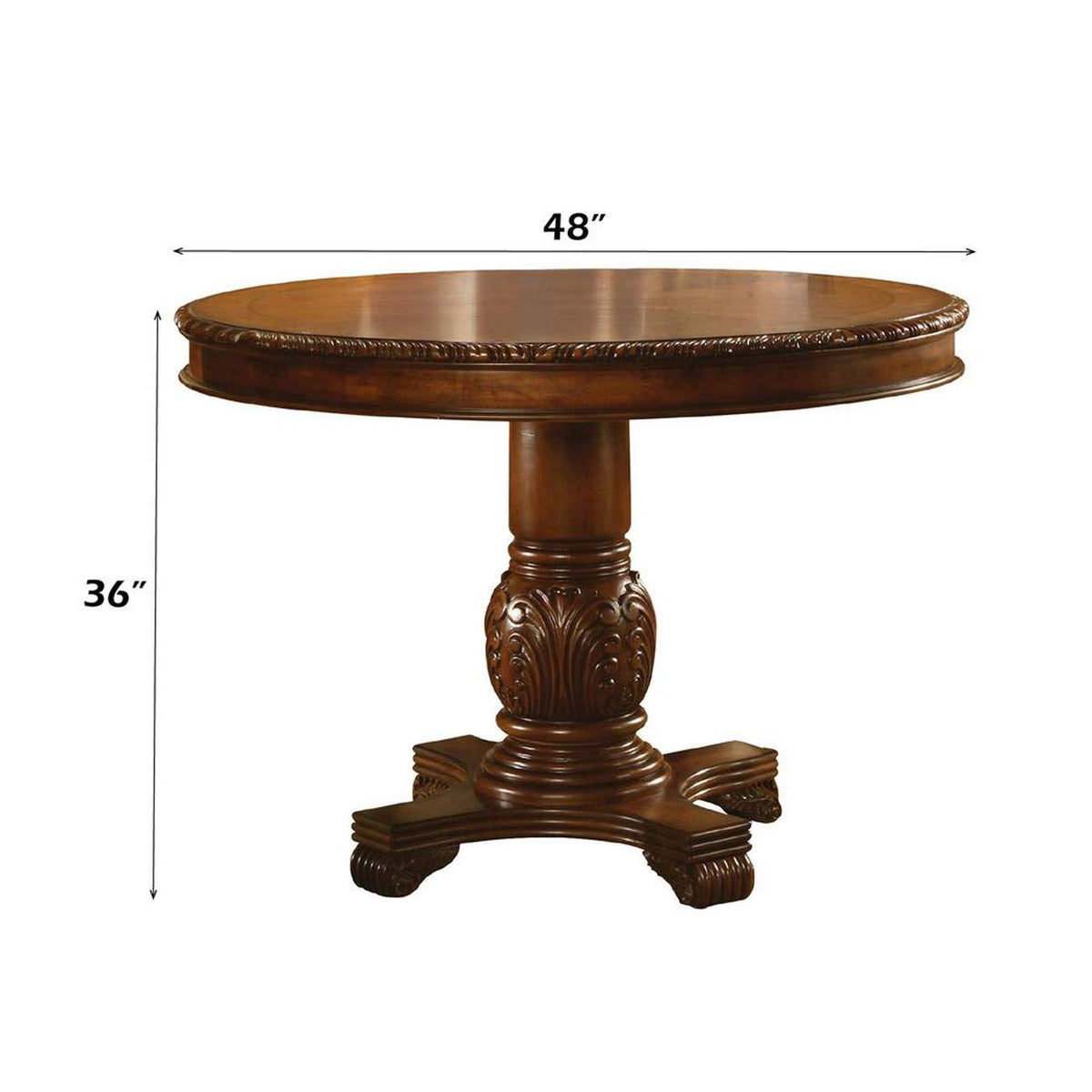 04082A Chateau De Ville Counter Height Table