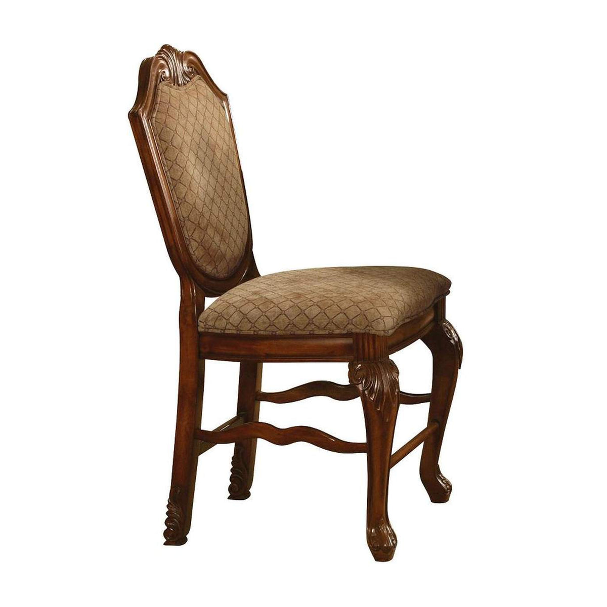 04084A Chateau De Ville Counter Height Chair - Set of 2