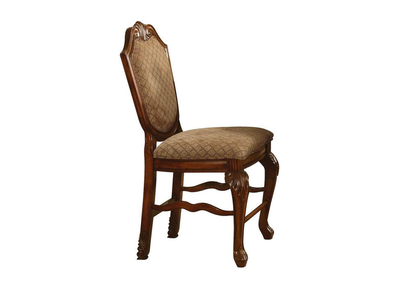 04084A Chateau De Ville Counter Height Chair - Set of 2