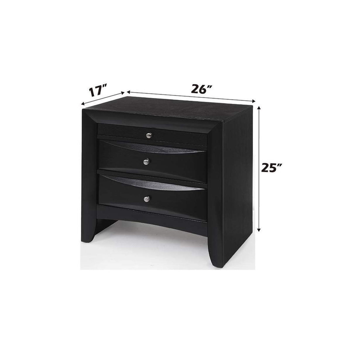 4163 Ireland Nightstand