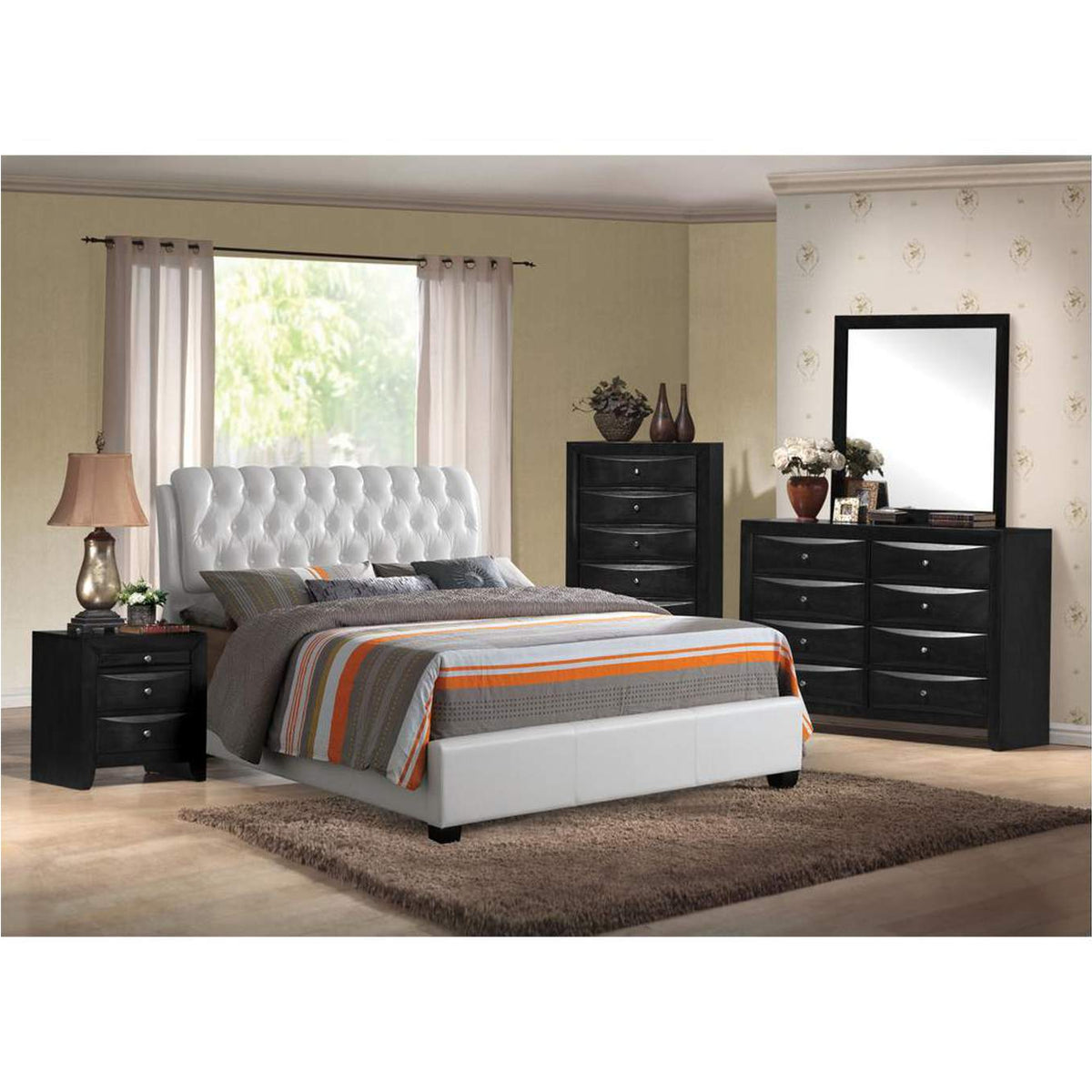 4163 Ireland Nightstand