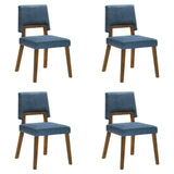 Channell - Wood Dining Chair (Set of 2)