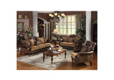 5496 Dreena Loveseat with 3 Pillows