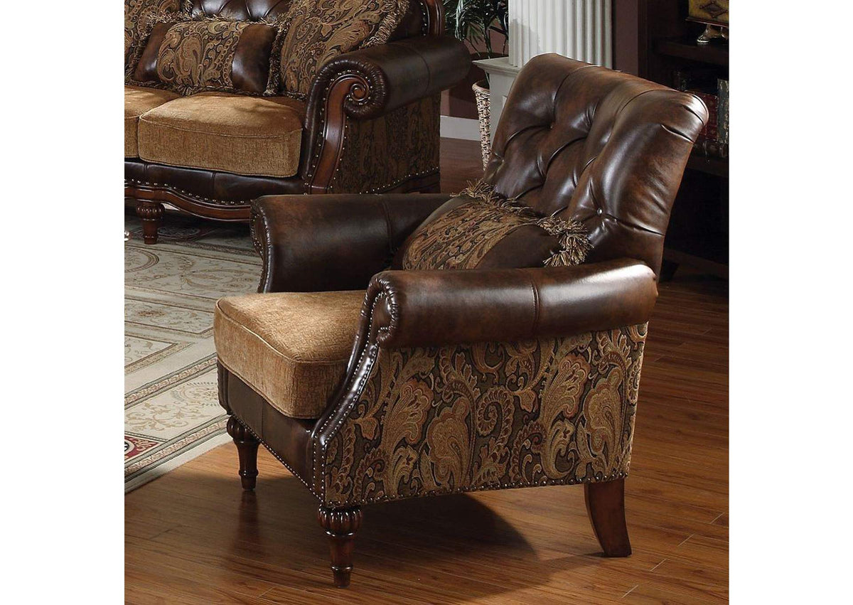 5497 Dreena Chair with Pillow