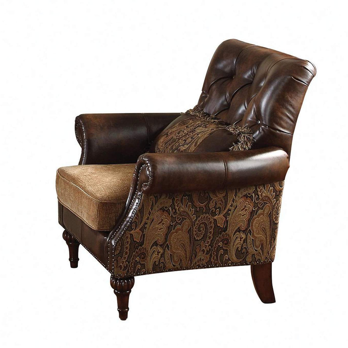 5497 Dreena Chair with Pillow