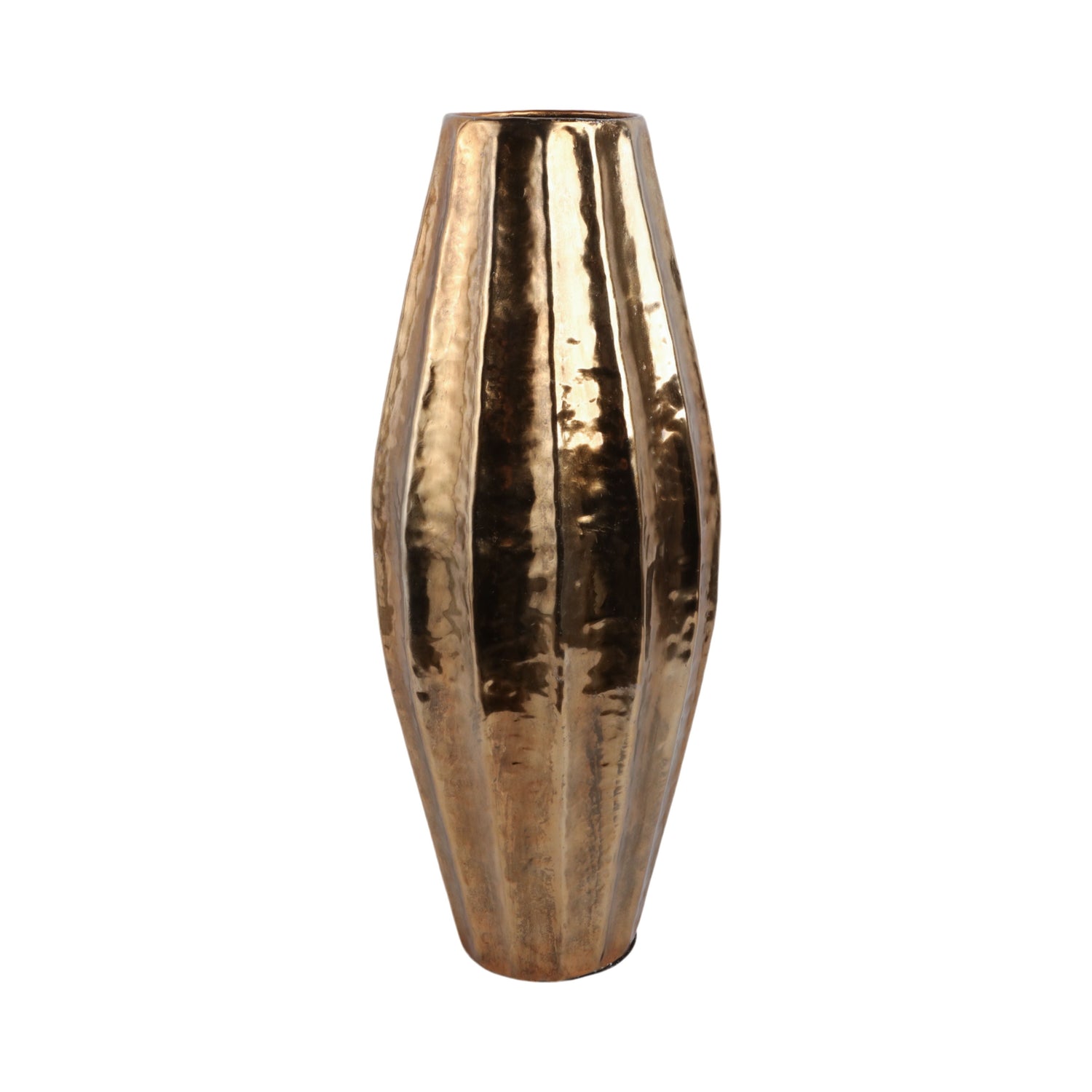 Viall Medium Vase - Gold