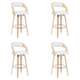 Shelly - 30" Bar Height Swivel Bar Stool