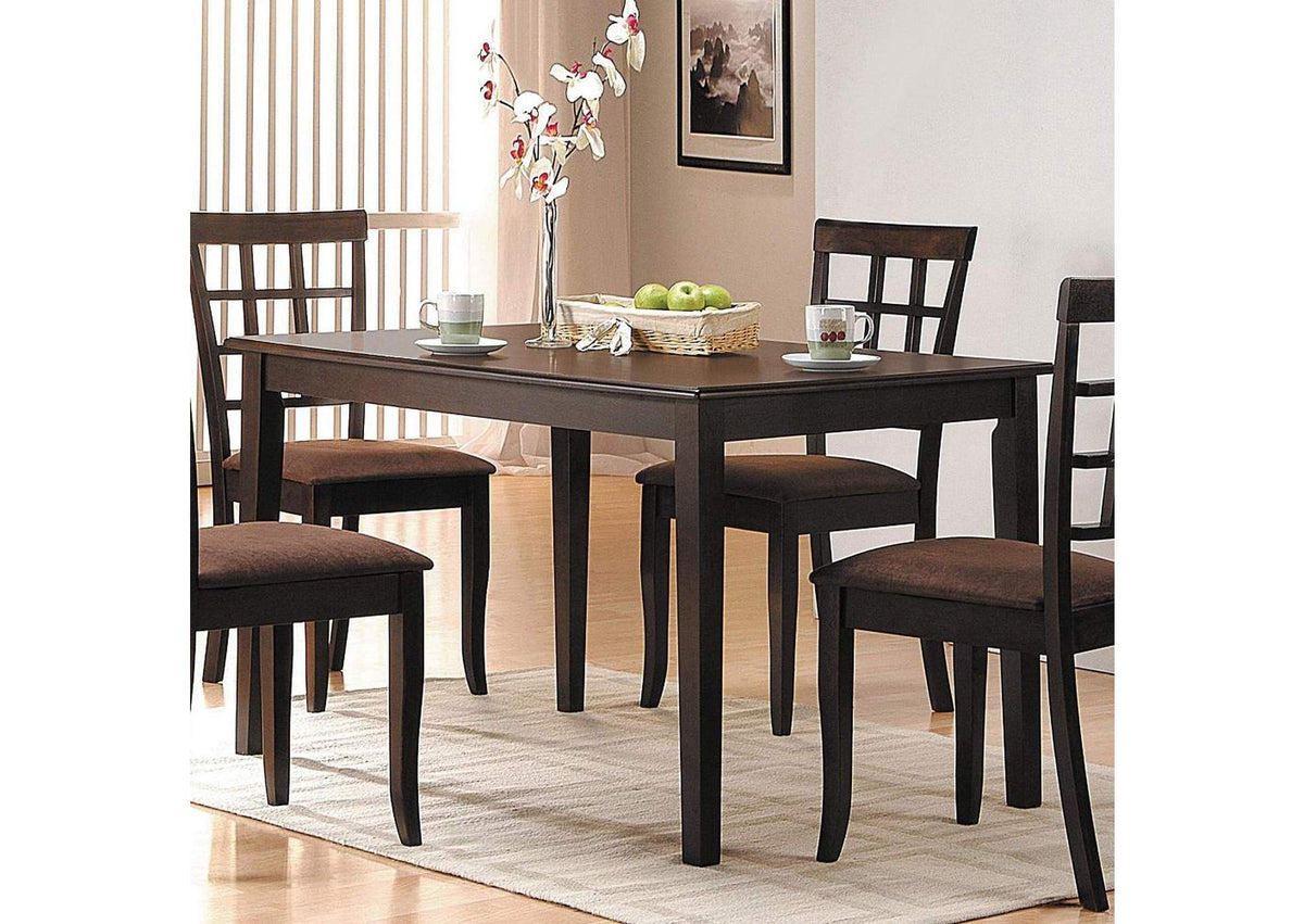 6850 Cardiff Dining Table