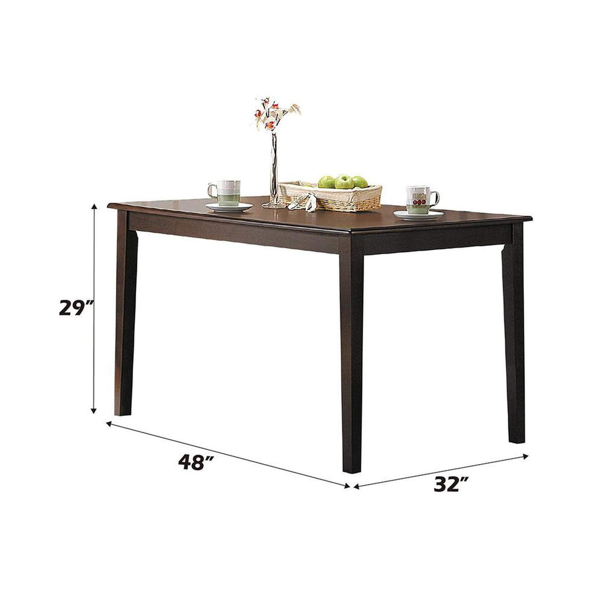 6850 Cardiff Dining Table