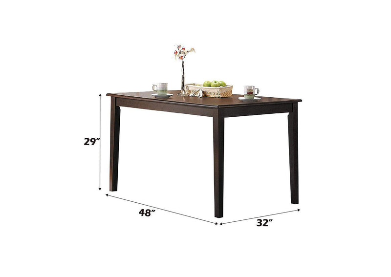 6850 Cardiff Dining Table