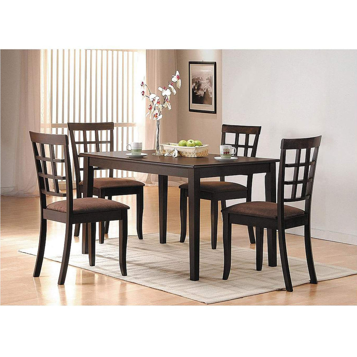 6850 Cardiff Dining Table
