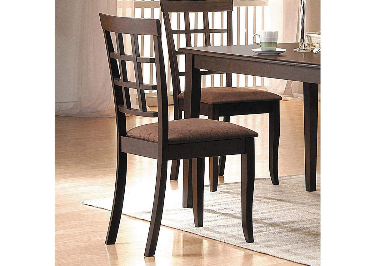 6851 Cardiff Side Chair - Set of 2
