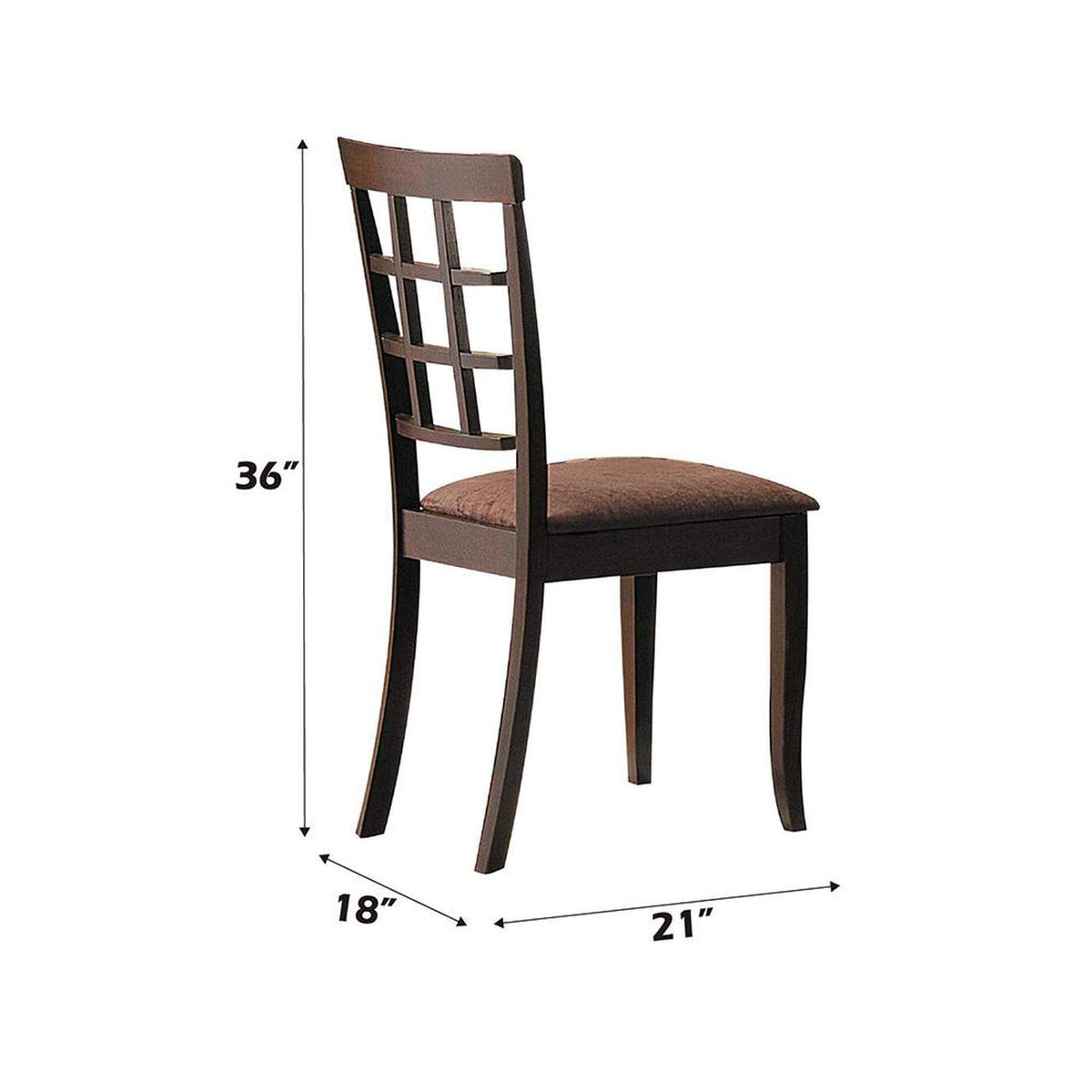 6851 Cardiff Side Chair - Set of 2