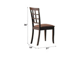 6851 Cardiff Side Chair - Set of 2