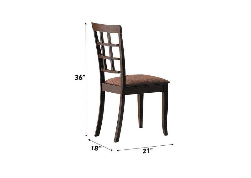 6851 Cardiff Side Chair - Set of 2