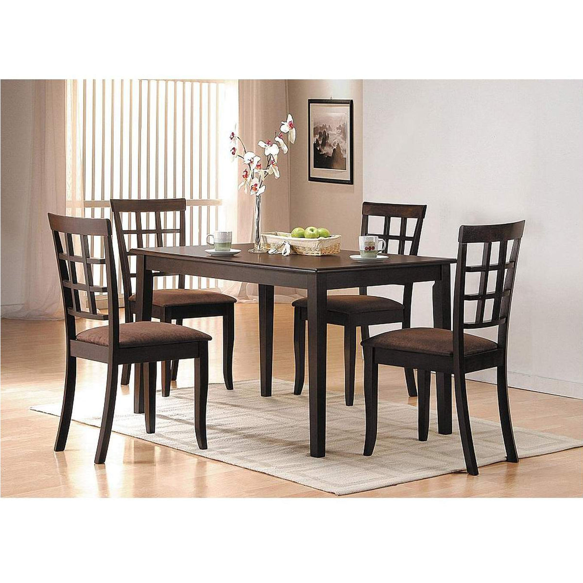 6851 Cardiff Side Chair - Set of 2
