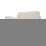 Malia - Accent Chair - Latte