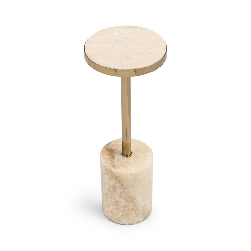 Jordyn - Round Accent Table