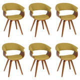 Summer - Modern Chair - Walnut Wood